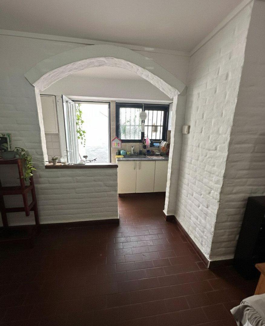Venta dpto. 1 dormitorio planta baja