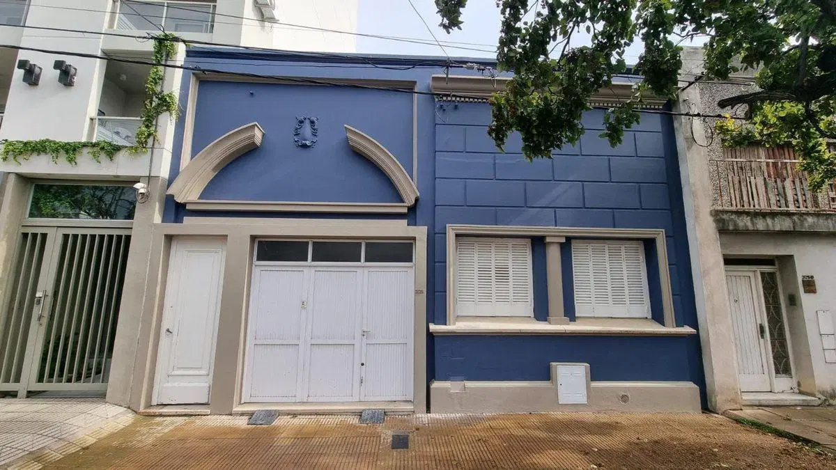 VENTA CASA CON DEPARTAMENTO 4
