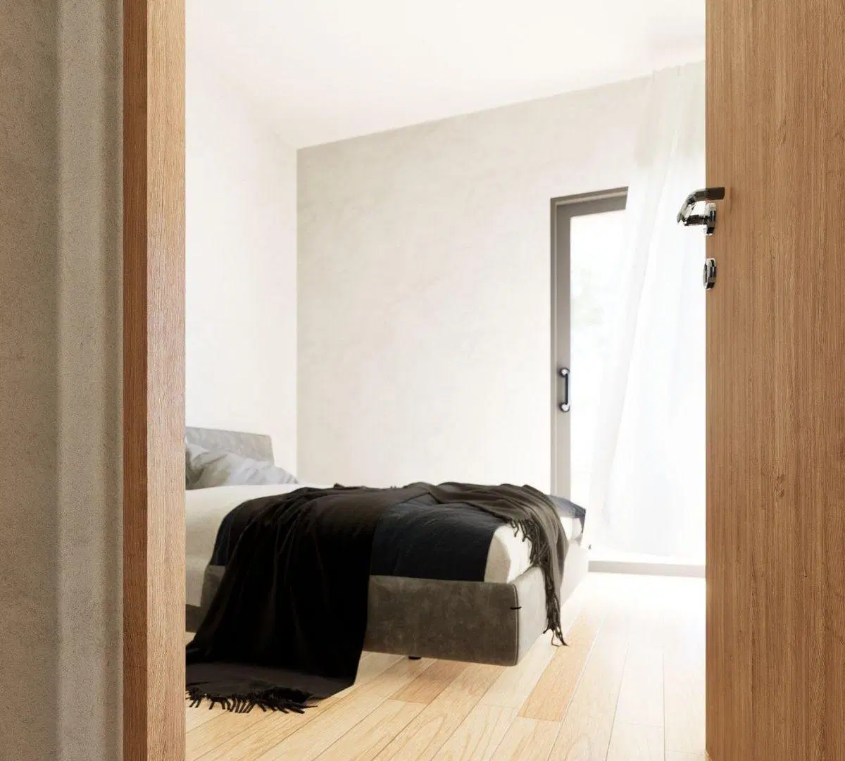 DEPTO EN VENTA 1 DORMITORIO Y BALCÓN, PISO 4 - 02 2