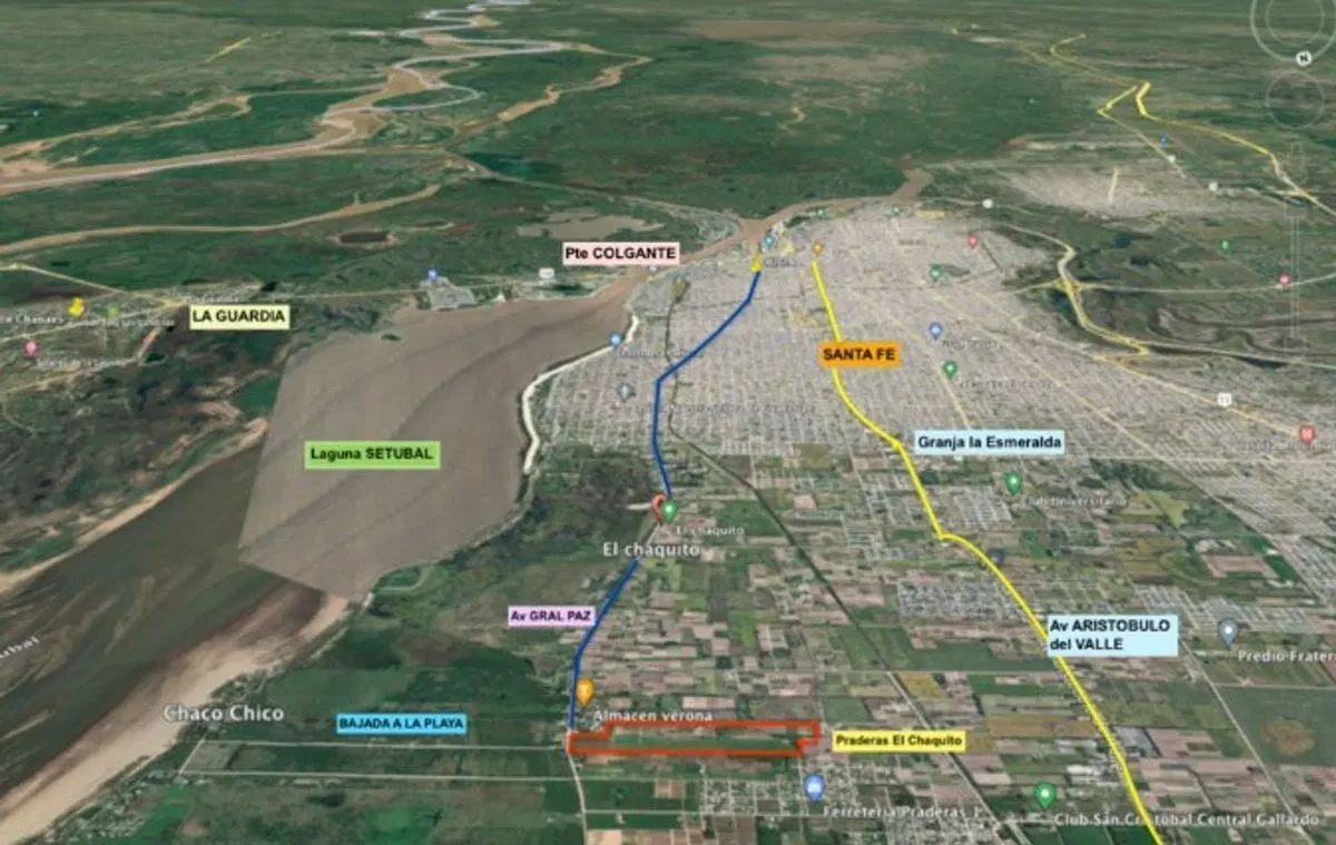 LOTE EN PRADERAS 4 DE 300M2 EN VENTA 2