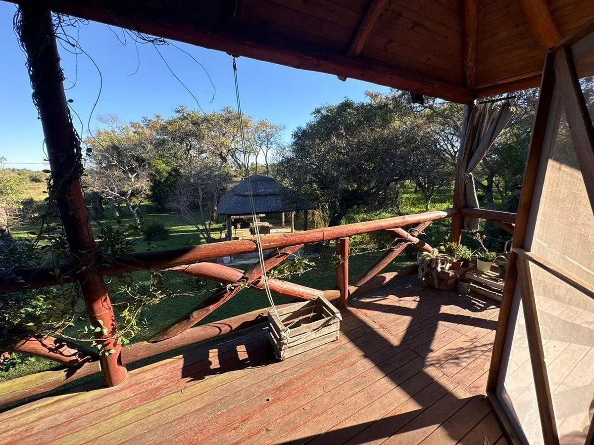 SE VENDE HERMOSA CABAÑA EN ARROYO LEYES 3