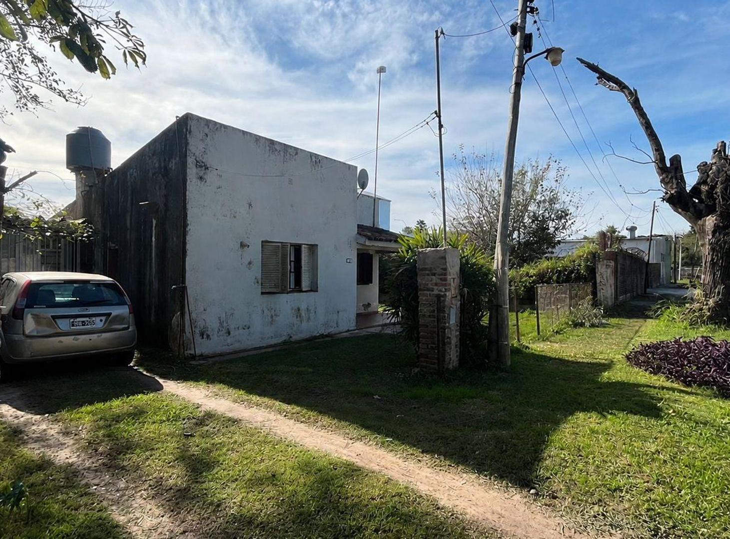 CASA A LA VENTA EN SANTO TOMÉ
