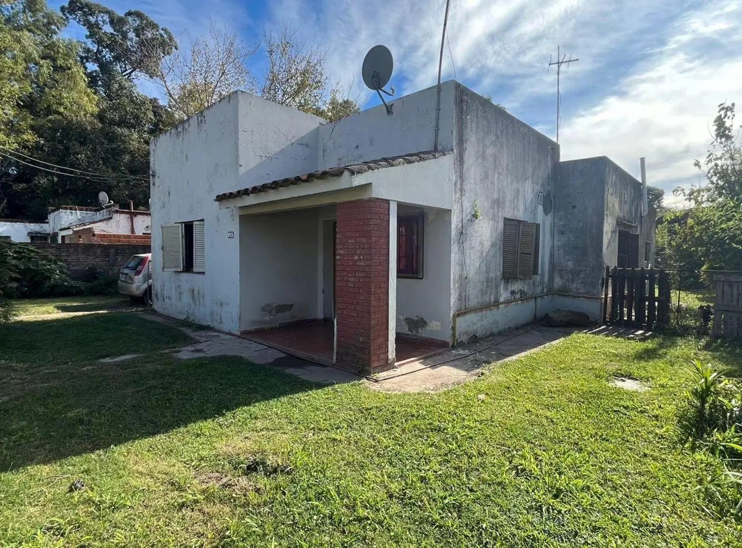 CASA A LA VENTA EN SANTO TOMÉ 5