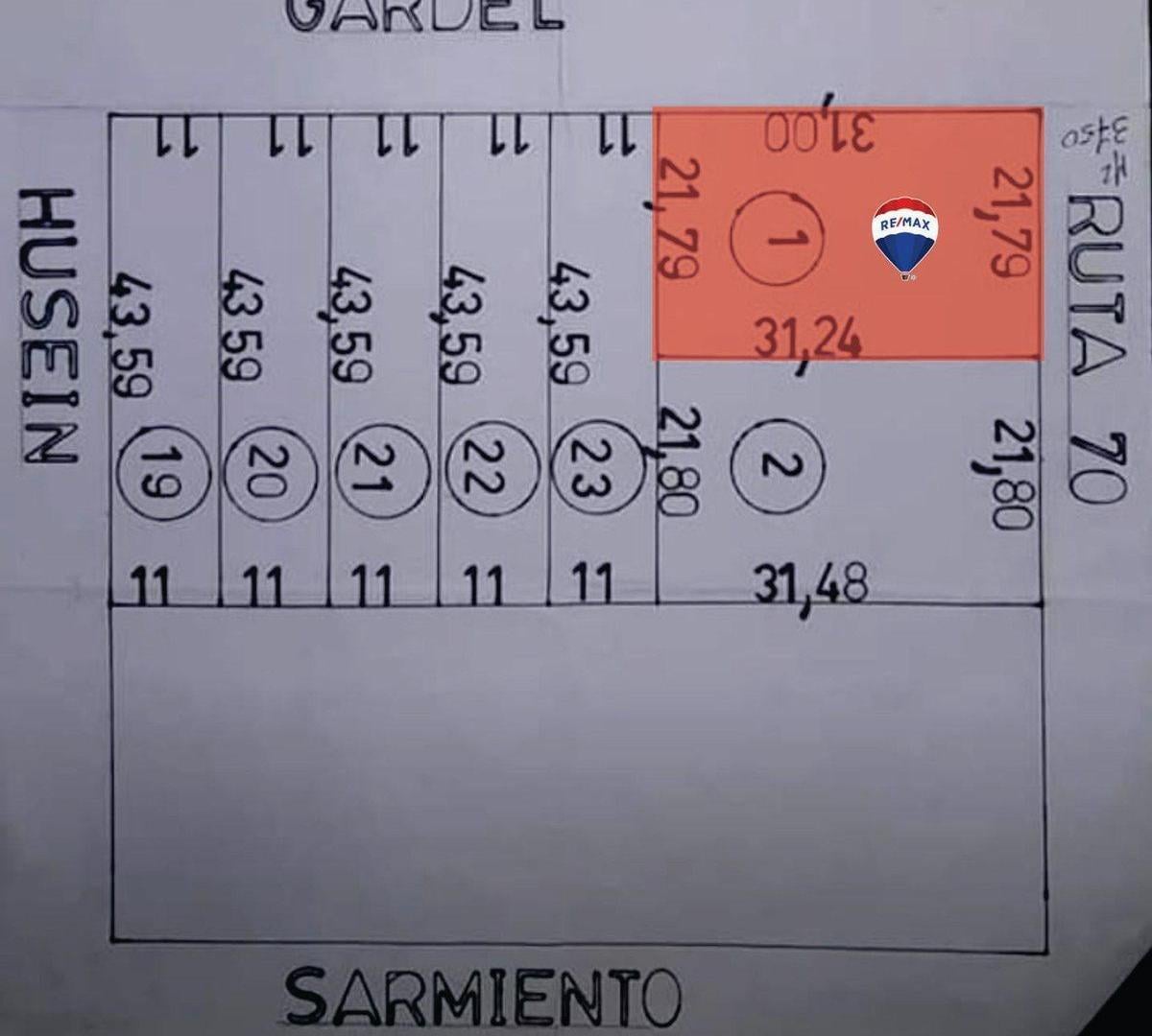 TERRENO EN EXCELENTE UBICACION