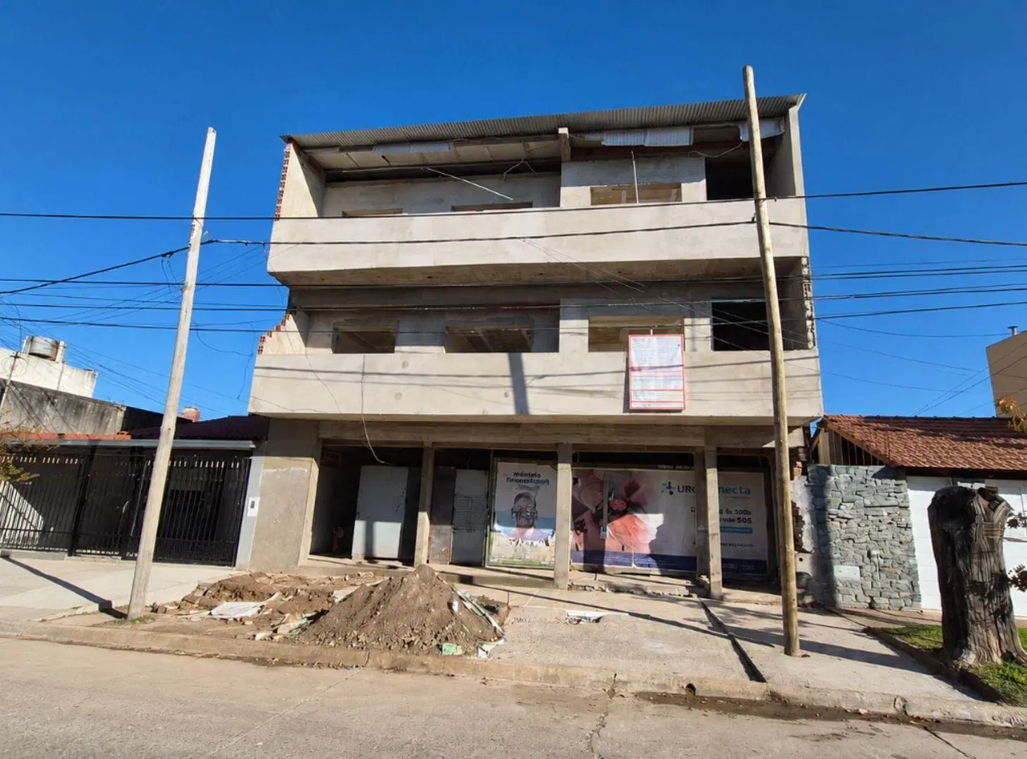 Departamento 1 dormitorio Sargento Cabral 2