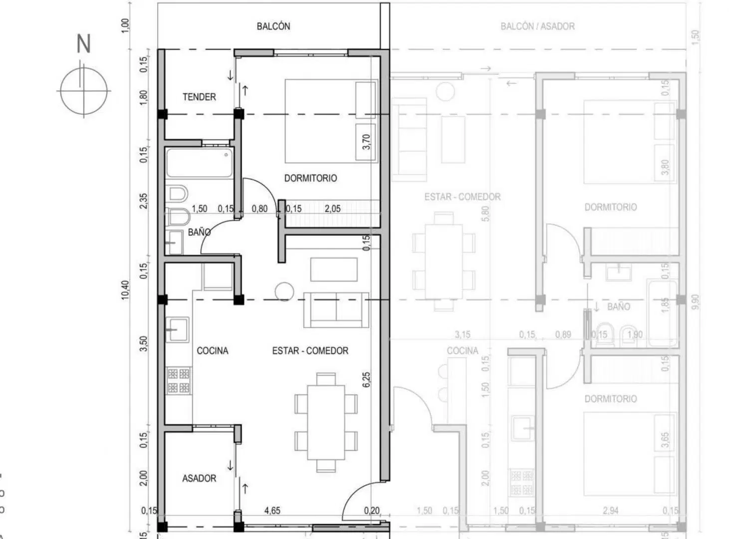 Plano 1