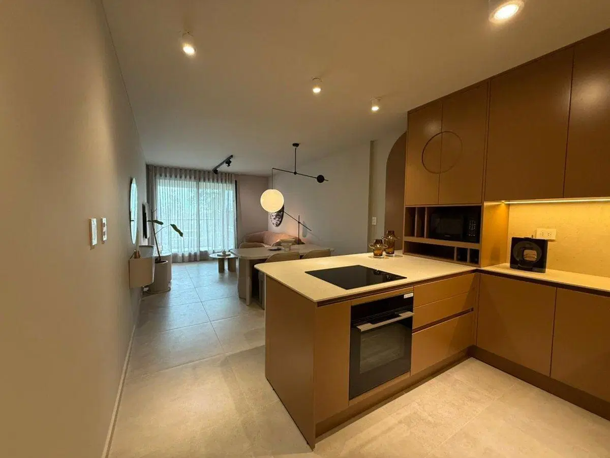 Se vende depto. 1 dorm con vista al río | Centro 2