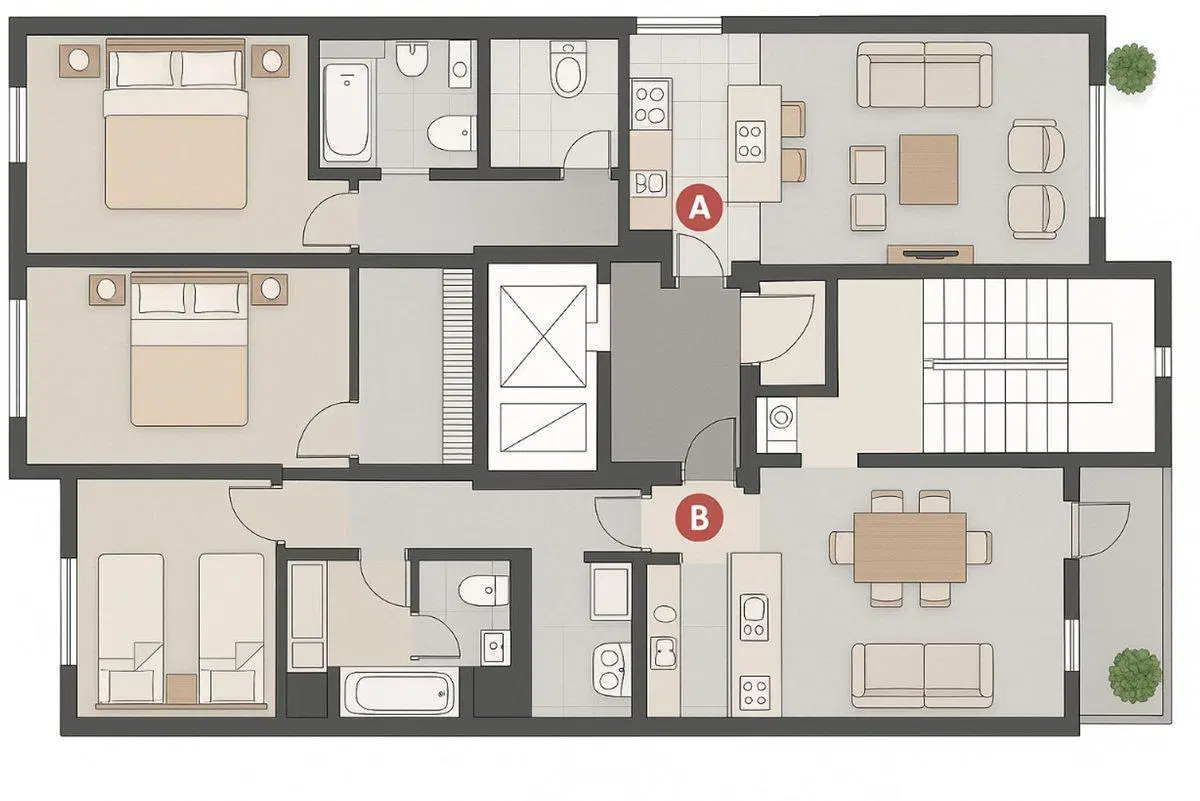 Plano 1
