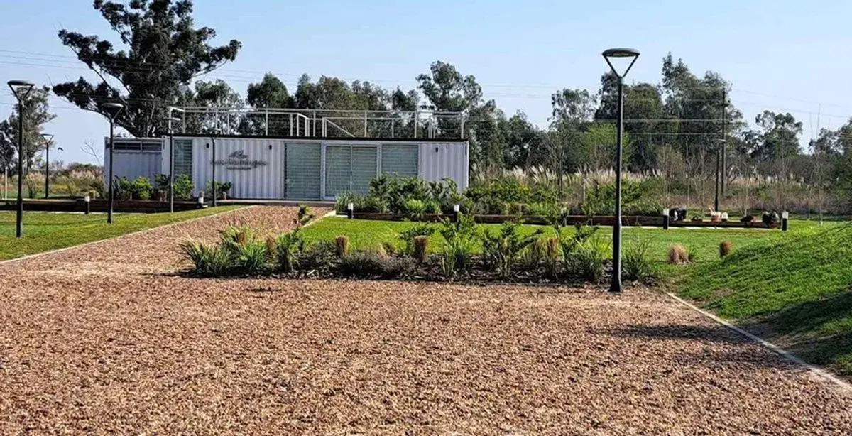 Venta lote en Barrio Los Domingos 4