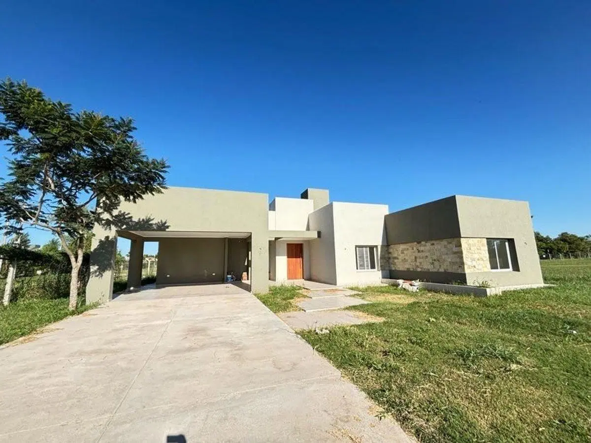 Casa en venta Country La Reserva 8