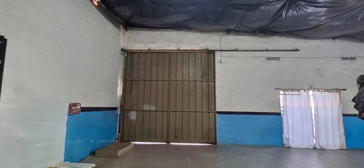 Galpón Av. Gorrriti 3