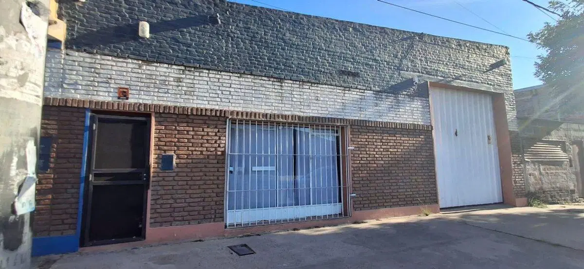 Galpón Av. Gorrriti 4