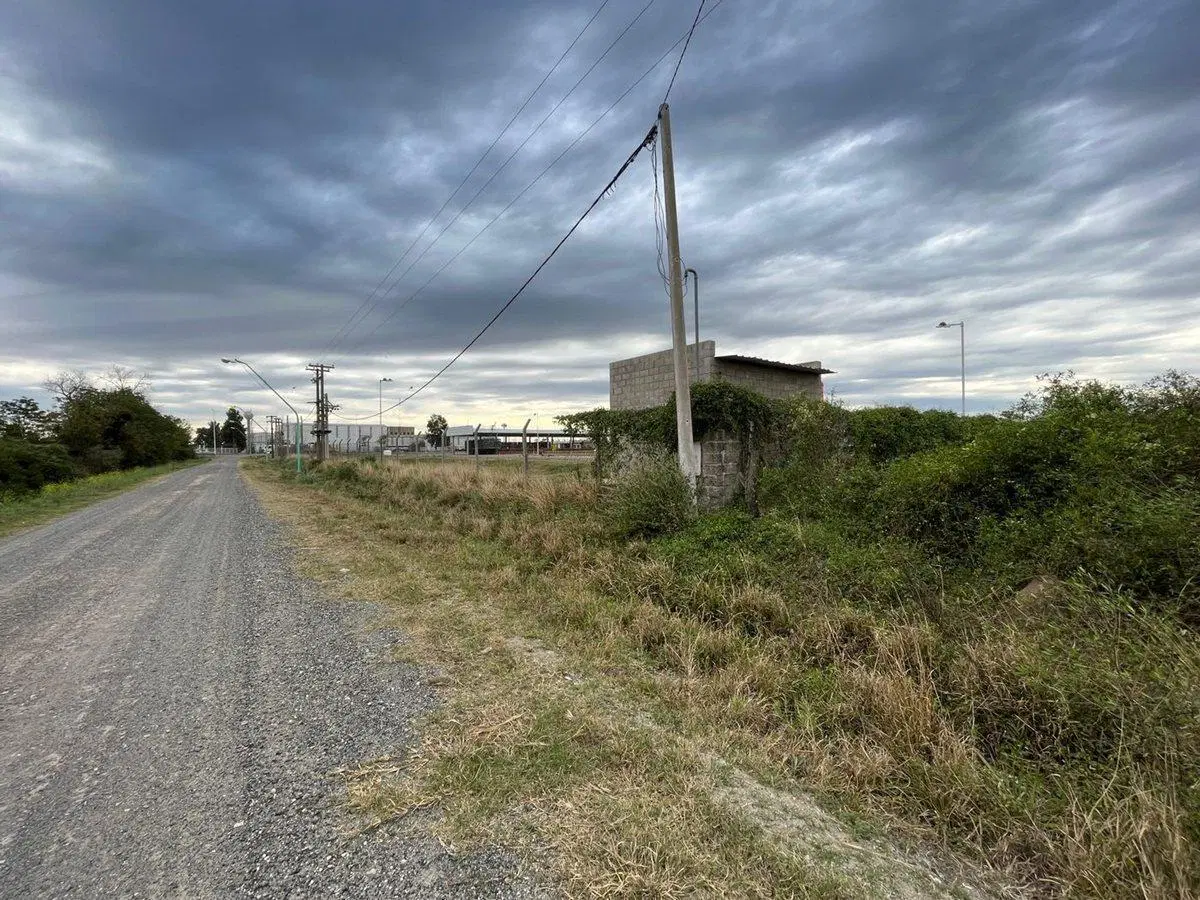 REMAX VENDE TERRENO A METROS DE RN19 SANTO TOME 3