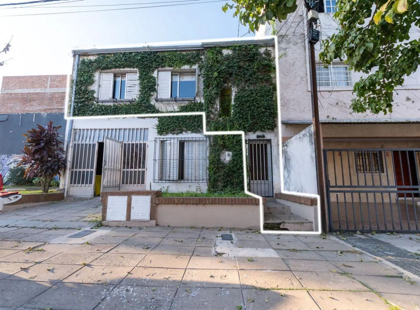 PLANTA ALTA A UNA CUADRA DE BV GÁLVEZ 4