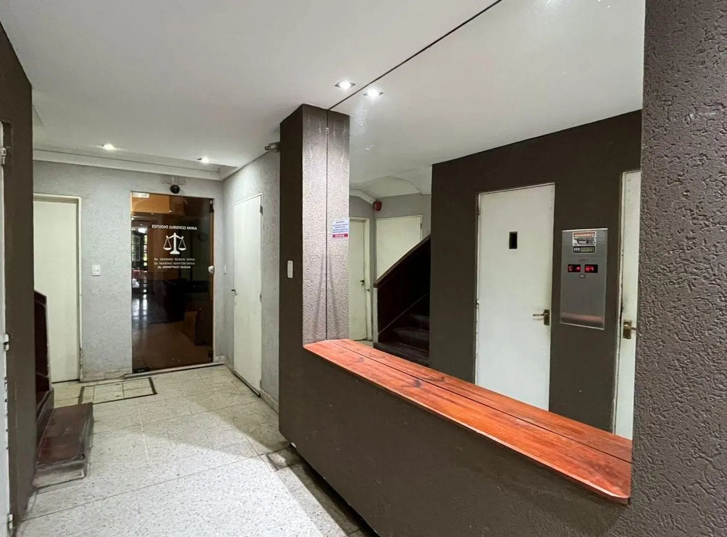 SE ALQUILA DPTO 1 DORMITORIO SOBRE CALLE RIVADAVIA 2