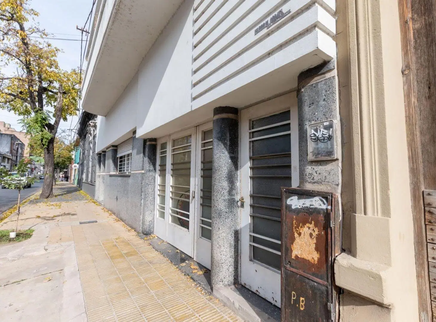 Interno de 2 dormitorios en Constituyentes 5