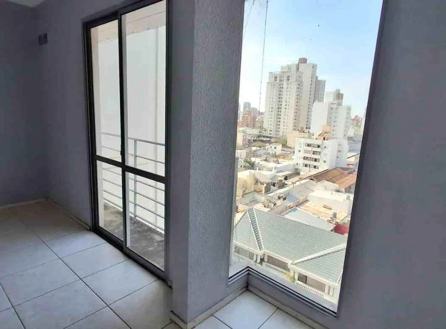 Alquiler departamento de 1 dormitorio amplio. 3