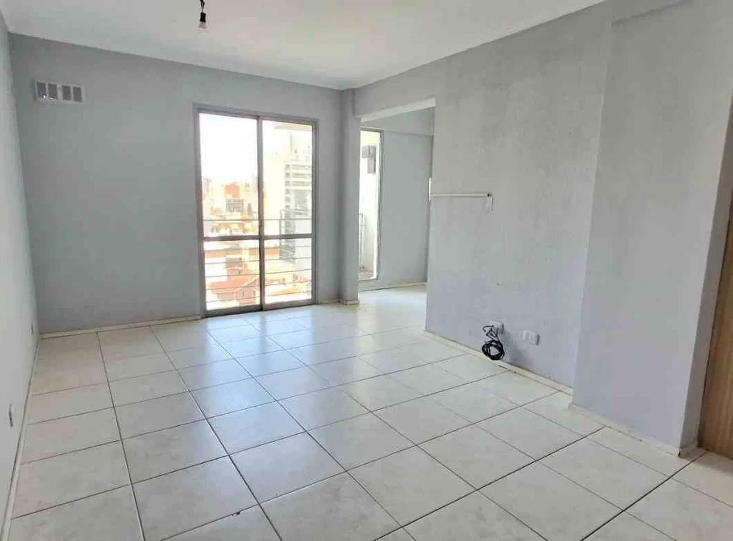 Alquiler departamento de 1 dormitorio amplio. 3