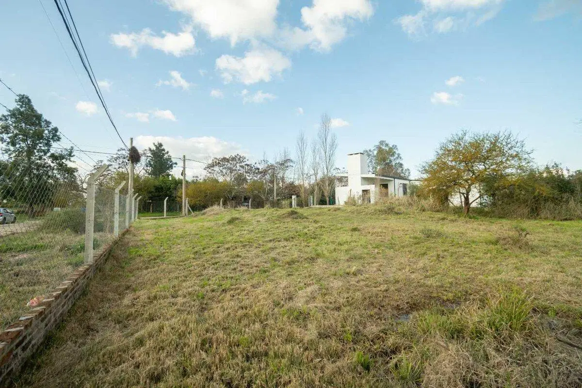 Lote en Lomas de San José 3