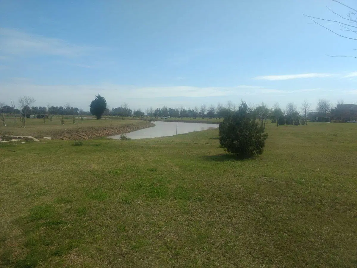 Lote en Santomas de 1013 M2 aprox en etapa 1 8