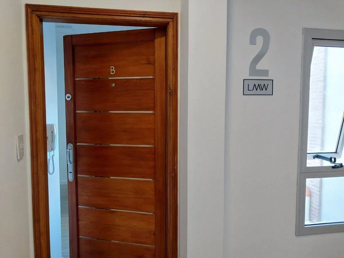 DEPTO. 1 DORMITORIO/AMENITIES EN ALQUILER CENTRO 3