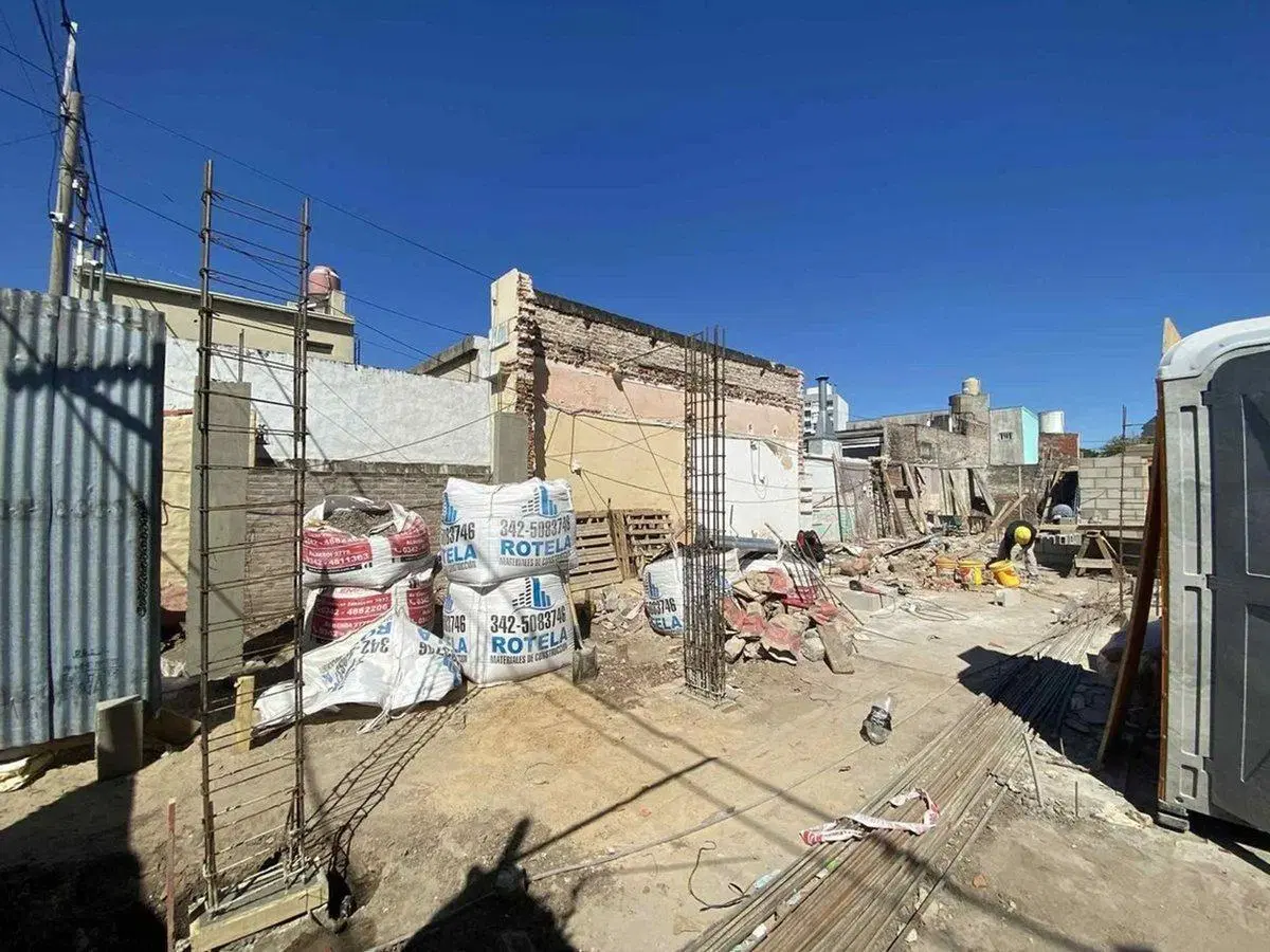 VENTA DEPARTAMENTO 1 DORMITORIO ZONA JERARQUICOS 5
