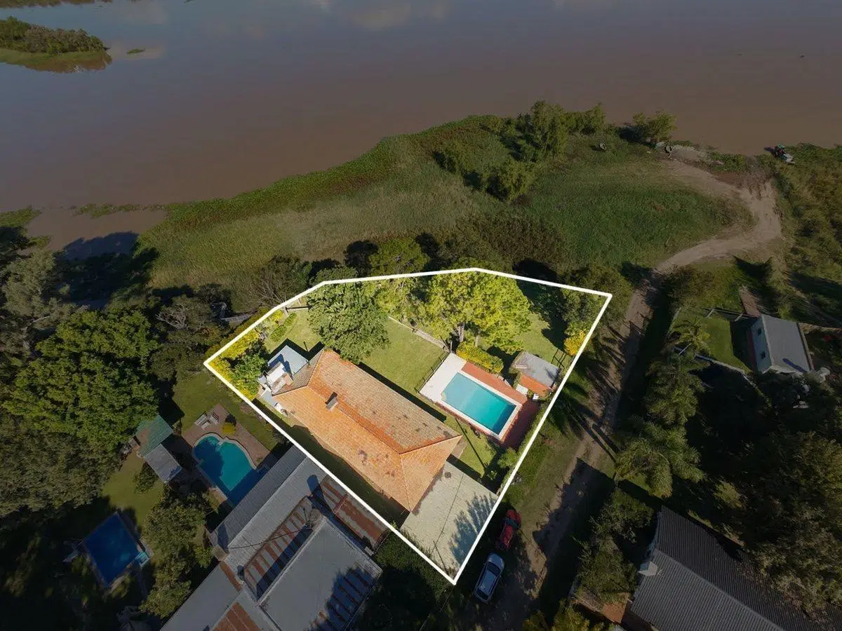 CASONA SOBRE EL RIO 4