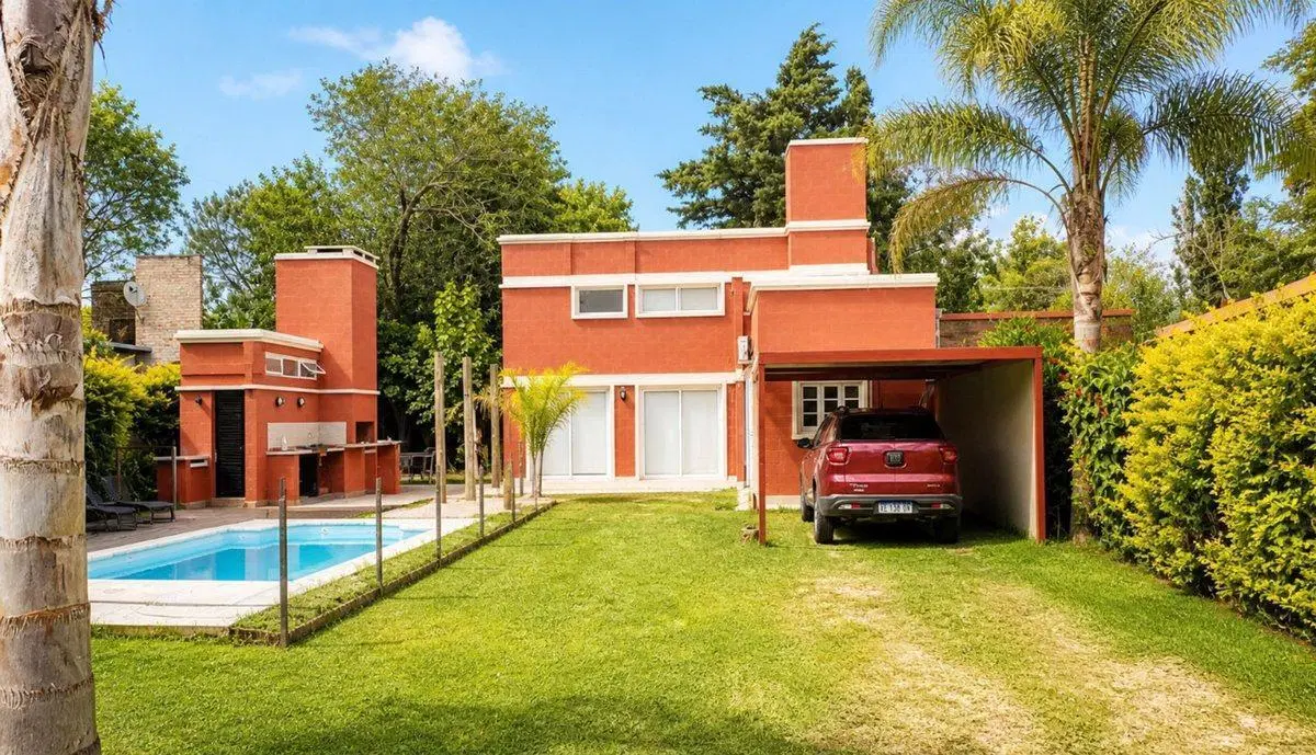 CASA QUINTA A LA VENTA EN COUNTRY UBAJAY 3