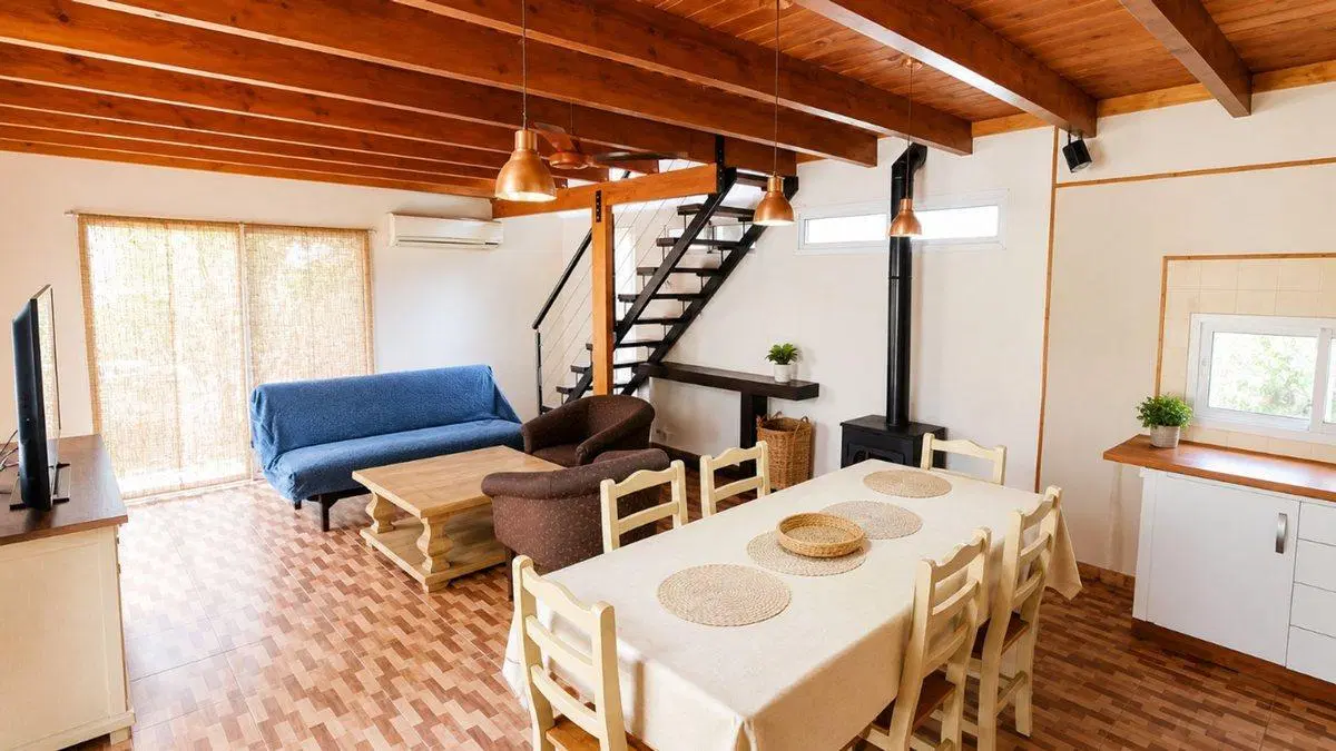CASA QUINTA A LA VENTA EN COUNTRY UBAJAY 2