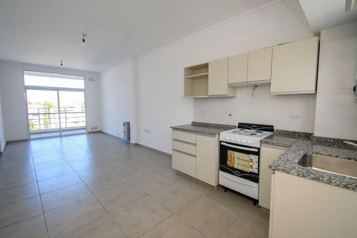 Venta Dpto. de 1 Dorm. A estrenar Zona Sur 3
