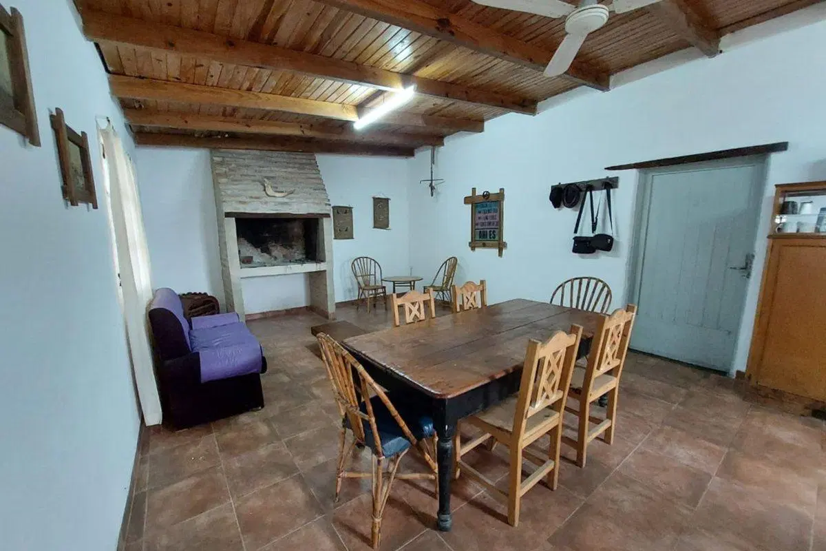 Casa  con pileta en Los Zapallos a pasos del Rio 2