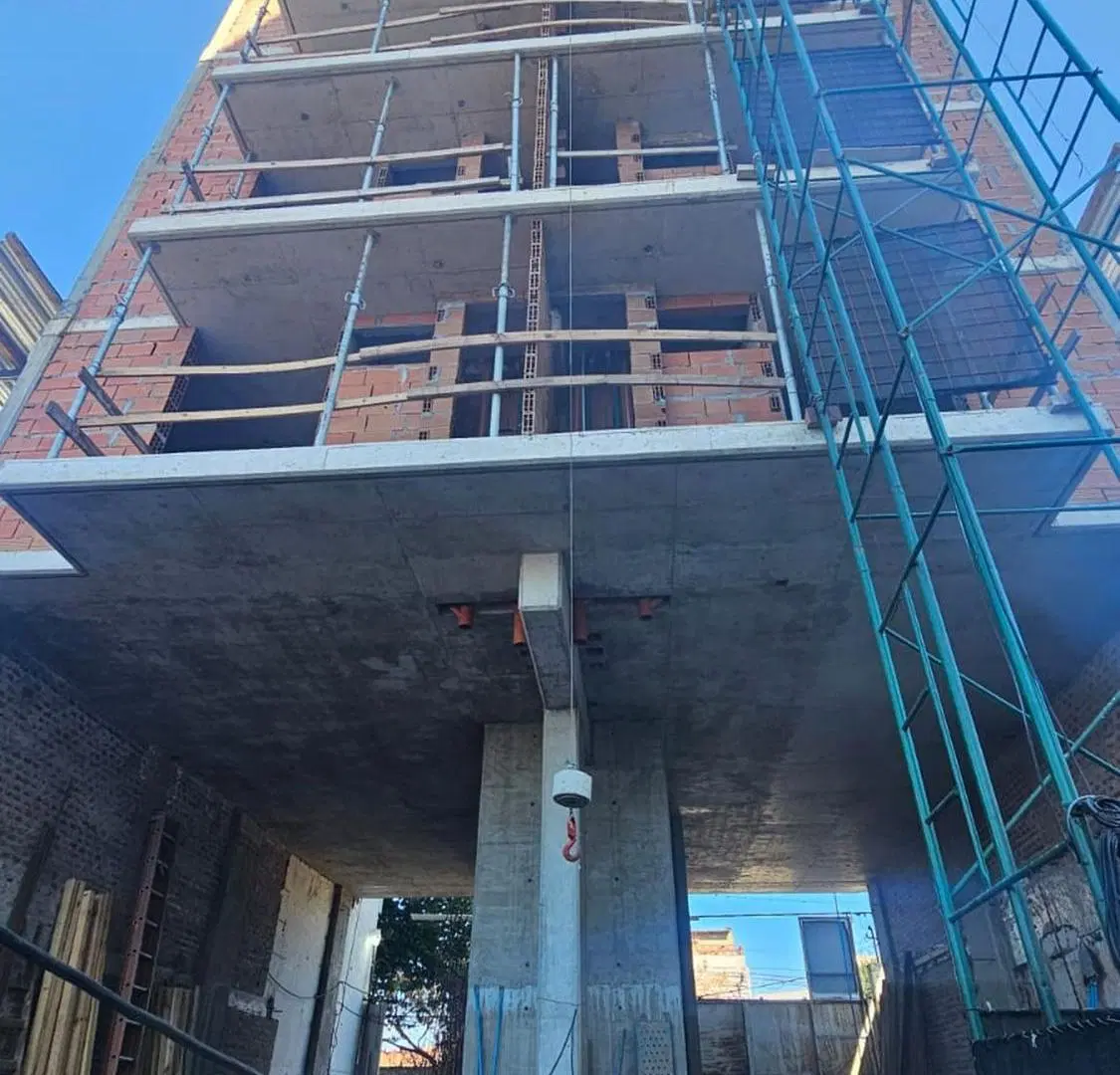DEPARTAMENTO A ESTRENAR EN Bº MA. COMAS 4