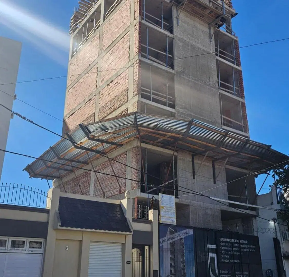 DEPARTAMENTO A ESTRENAR EN Bº MA. COMAS 2