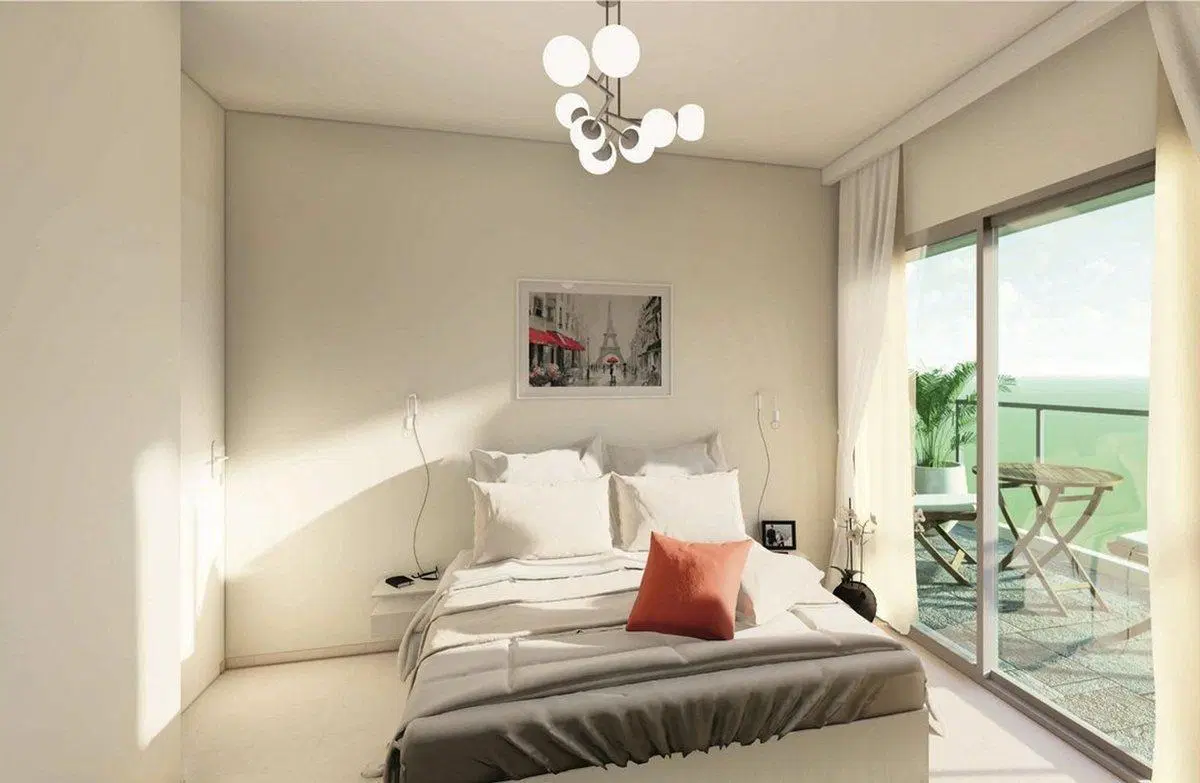 DEPARTAMENTO DE 1 DORMITORIO CON BALCÓN AL NORTE 6