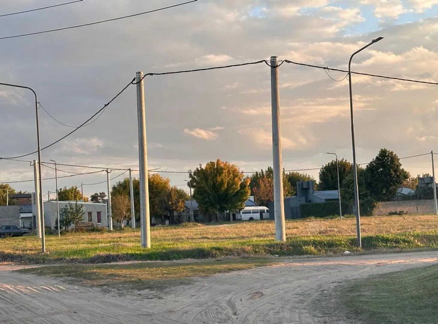 Lote en venta 234 m2 - CORONDA 2