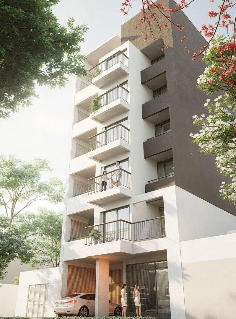 VENTA DPTO 1 DORMITORIO EN POZO EN BARRIO SUR 2