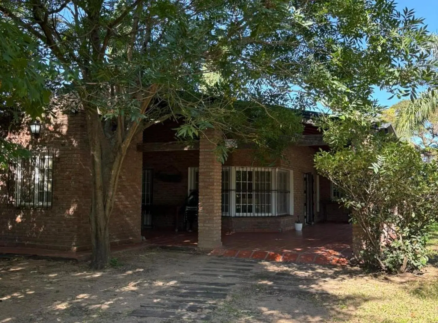 Alquiler de casa quinta en Santa Rosa de Calchines 2
