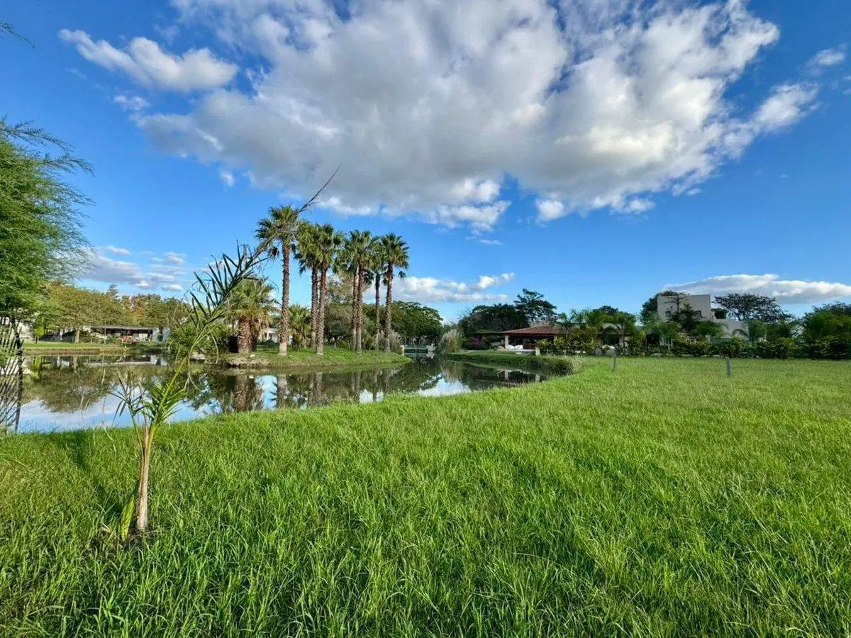 Lote en venta en Barrio Privado Dos Lagunas 5