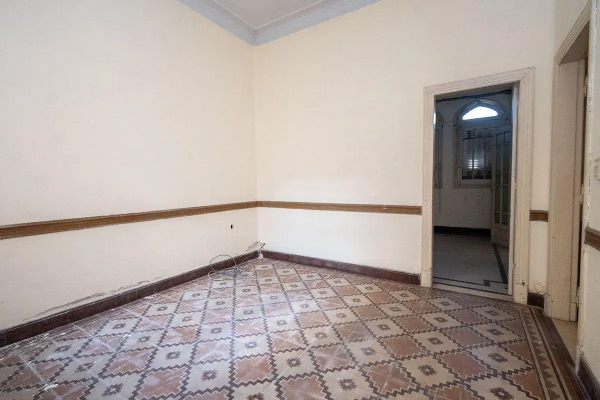 Planta baja  de 4 dormitorios en el centro 3