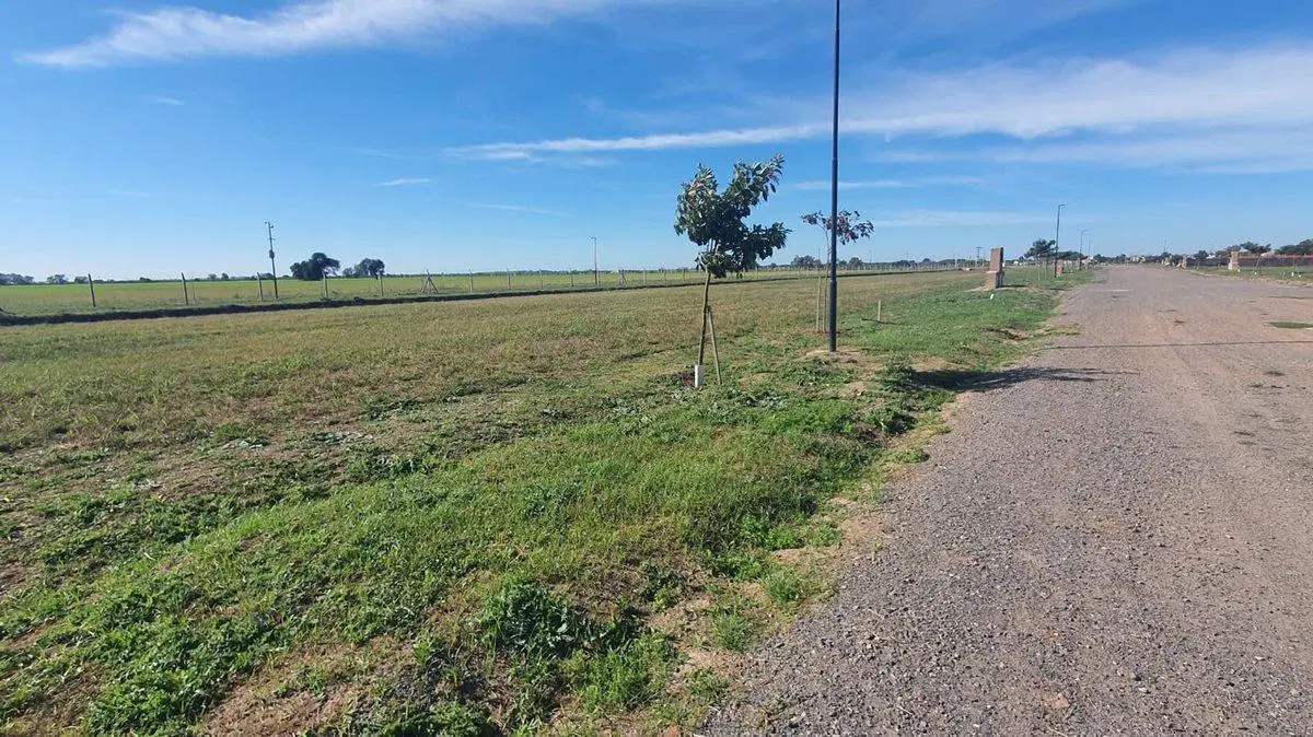 LOTE EN VENTA EN B° 5 LA SERENA NUEVOS AIRES 5