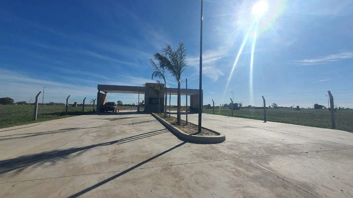 LOTE EN VENTA EN B° 5 LA SERENA NUEVOS AIRES 4