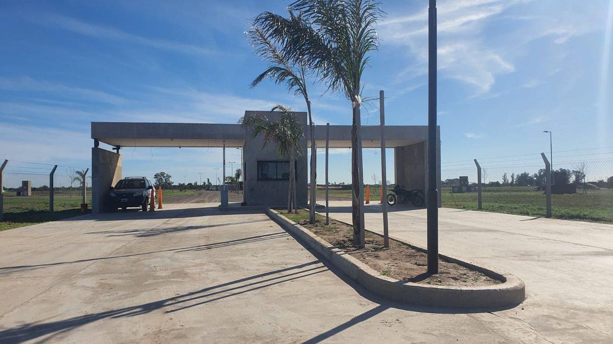 LOTE EN VENTA EN B° 5 LA SERENA NUEVOS AIRES