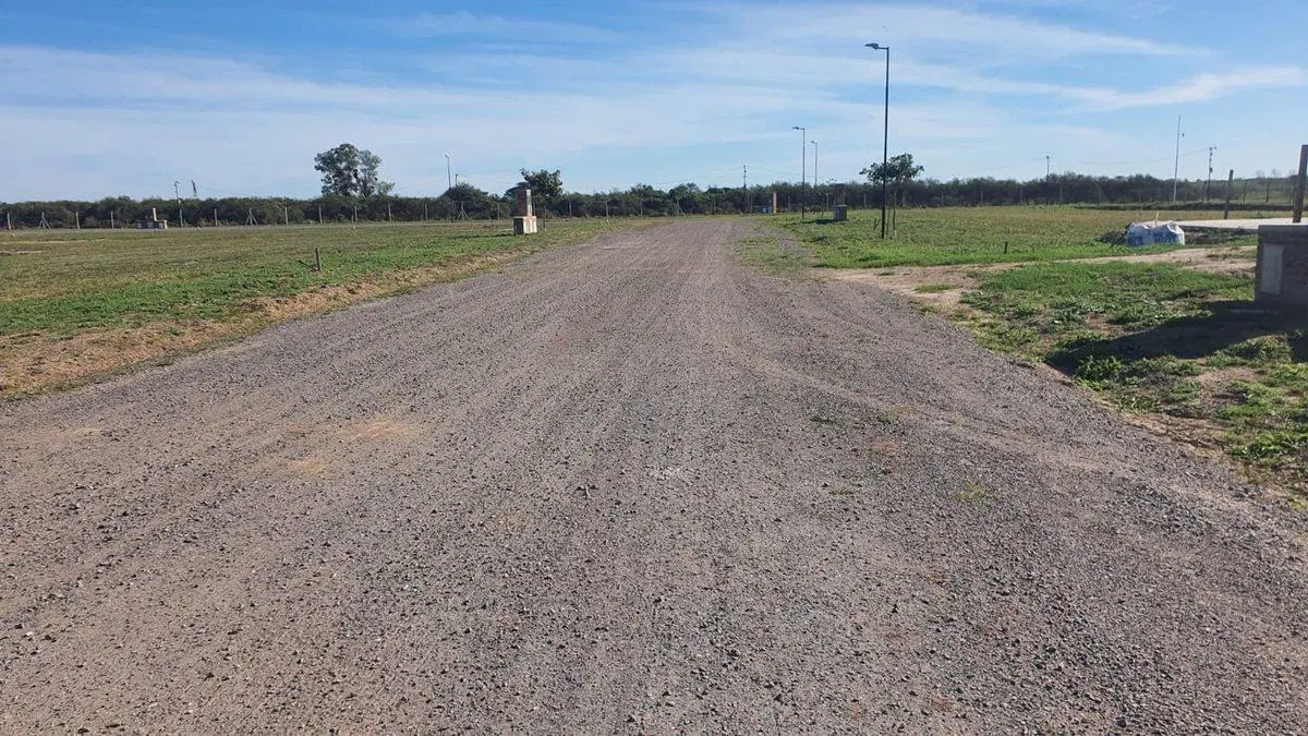 LOTE EN VENTA EN B° 5 LA SERENA NUEVOS AIRES 3