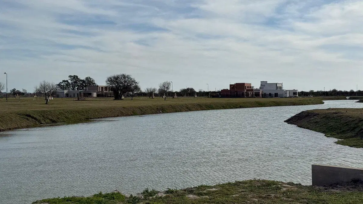 TERRENO EN VENTA "NUEVOS AIRES" - BARRIO 5 4