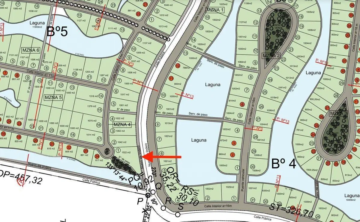 TERRENO EN VENTA "NUEVOS AIRES" - BARRIO 5 2