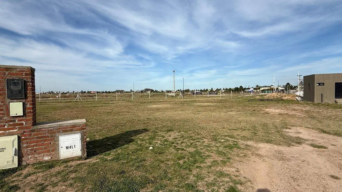 TERRENO EN VENTA "NUEVOS AIRES" - BARRIO 5 3