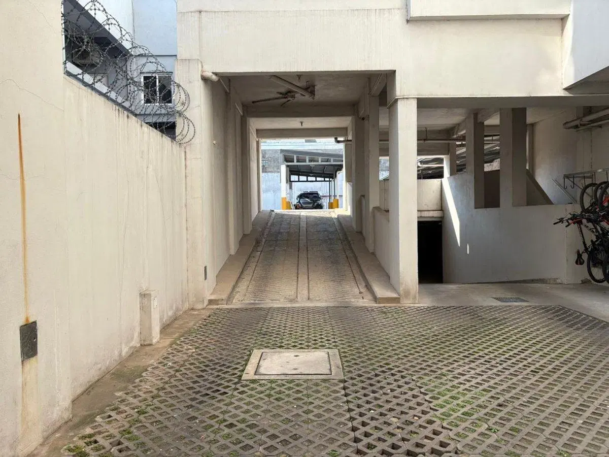 COCHERA ZONA TERMINAL- EN EDIFICIO NUEVO 3