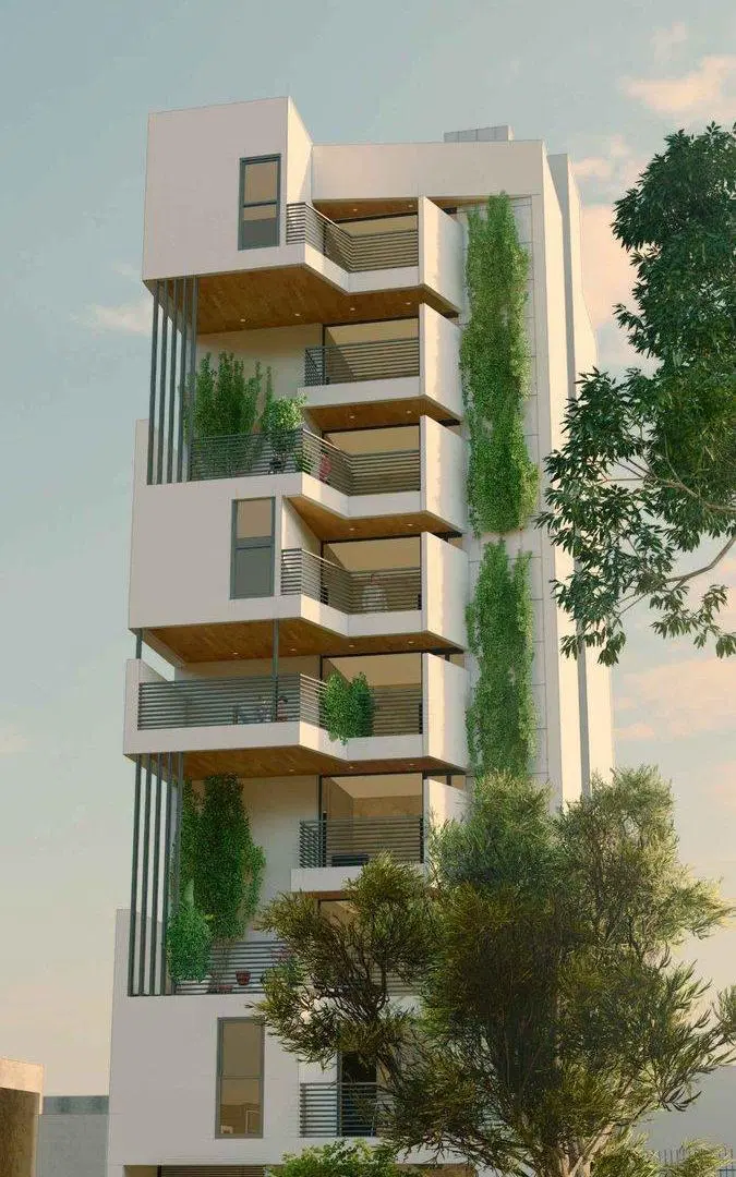 DPTO EN CONSTRUCCION EDIFICIO PARQUE 1 DORMI 5