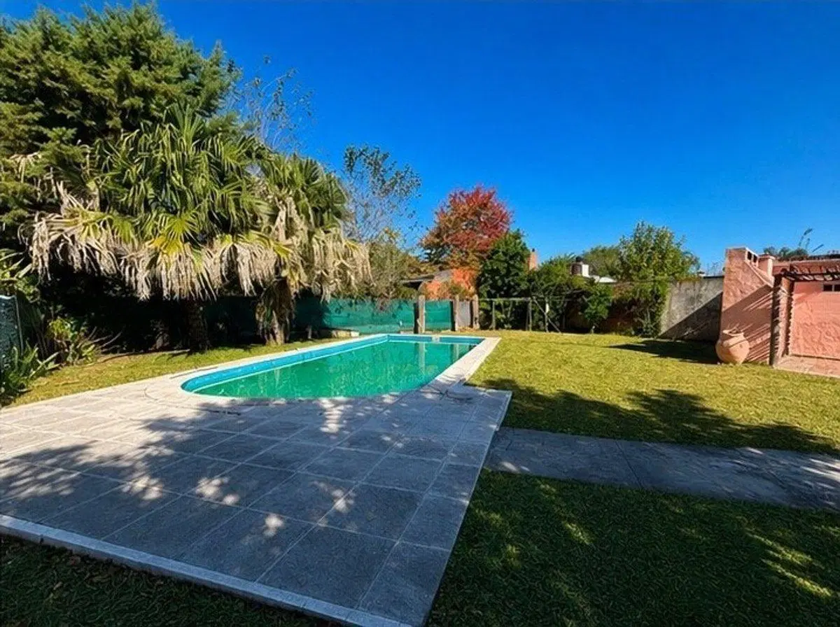 OPORTUNIDAD - HERMOSA CASA QUINTA EN SAUCE VIEJO 5