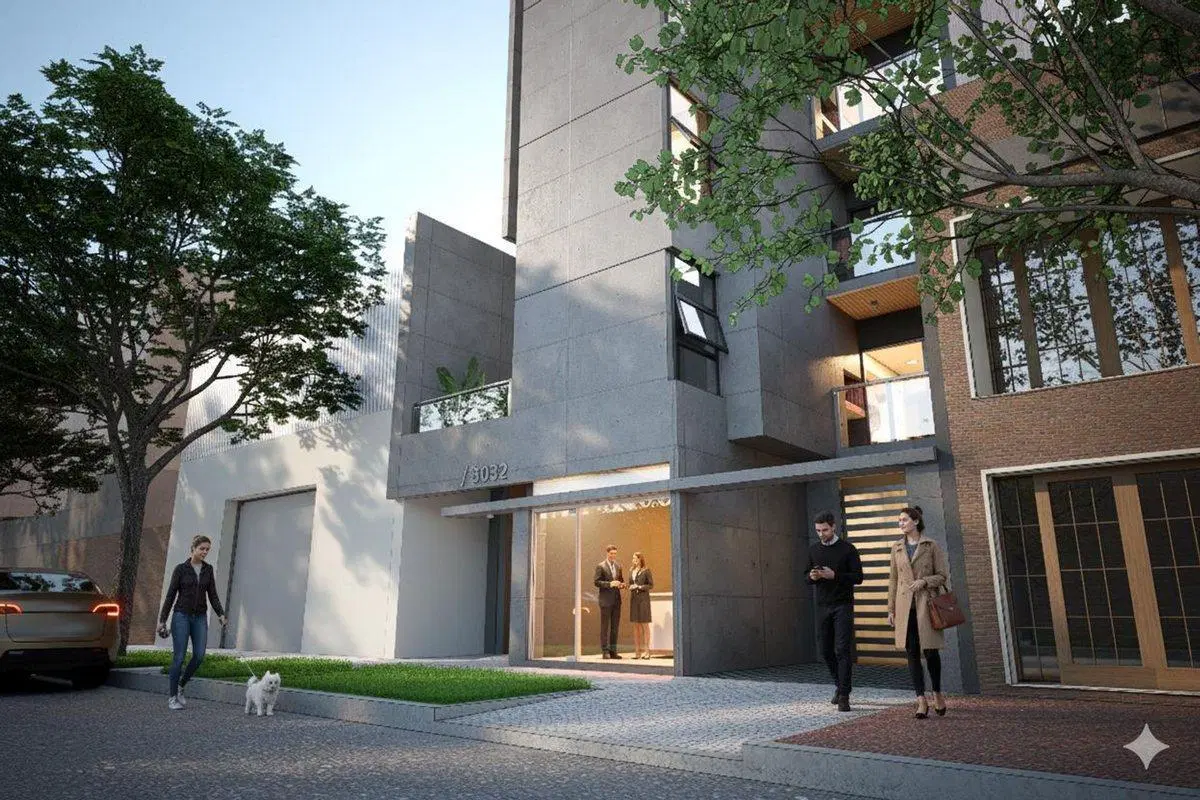 VENTA DPTO DE 2 DORM EN POZO CANDIOTI SUR 4